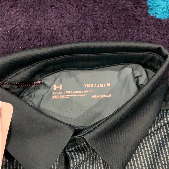 NEW Under Armour polo - Picture 2 of 5